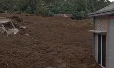 Tragedi Longsor Banjanegara: 1 Korban Meninggal, 20 Rumah Rusak, 480 Warga Mengungsi