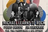 Michael Learns To Rock dkk bakal meriahkan The 90's Intimate di Jakarta dan Solo.