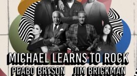 Michael Learns To Rock dkk bakal meriahkan The 90's Intimate di Jakarta dan Solo.