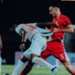 Timnas Indonesia U-22 kalah 0-3 dari Timnas Mali U-22 di Stadion Pakansari, Bogor. (Posnews/PSSI)