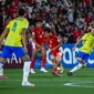 Timnas Indonesia U-17 kalah 0-4 dari Brasil di Piala Dunia U-17 2025. (PSSI)