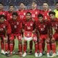 Skuad Timnas Indonesia U-22 untuk SEA Games 2025 di Thailand. (Posnews/PSSI)