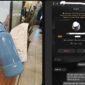 Tumbler warna biru milik Anita Dewi yang hilang di KRL.