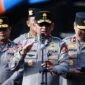 Waastamaops Kapolri Irjen Pol Laksana. (Posnews/Ist)