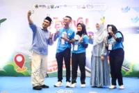 Wagub Jateng Taj Yasin minta industri di Batang lebih peduli anak. Dorong CSR untuk pelatihan dan dukung program Kecamatan Berdaya demi perlindungan anak maksimal. Dok: Radar Solo.