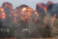 Ilustrasi, Medan perang kelima telah dibuka. Perang siber kini menjadi domain konflik yang sama pentingnya dengan darat, laut, udara, dan antariksa, namun tanpa batas dan aturan yang jelas. Dok: Istimewa.