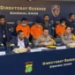 Polda Metro Jaya berhasil menangkap dua residivis pelaku penembakan hansip di Cakung, Jakarta Timur. (Ist)