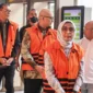Eks Dirut ASDP Ira Puspadewi menanti surat keputusan rehabilitasi sebelum dibebaskan KPK. (Posnews/Net)