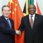 Kemitraan strategis China-Afrika Selatan makin kokoh! PM Li Qiang janjikan tarif nol persen dan dukungan penuh di G20 Johannesburg. Dok: Xinhua.