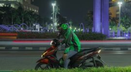 Ilustrasi, Ekonomi Gig menjanjikan kebebasan 