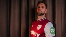 Foto, Lini depan mandul (Gimenez & Nkunku nihil gol), AC Milan kini mempertimbangkan target lama, Niclas Fullkrug, yang siap dijual West Ham. Dok: West Ham United.