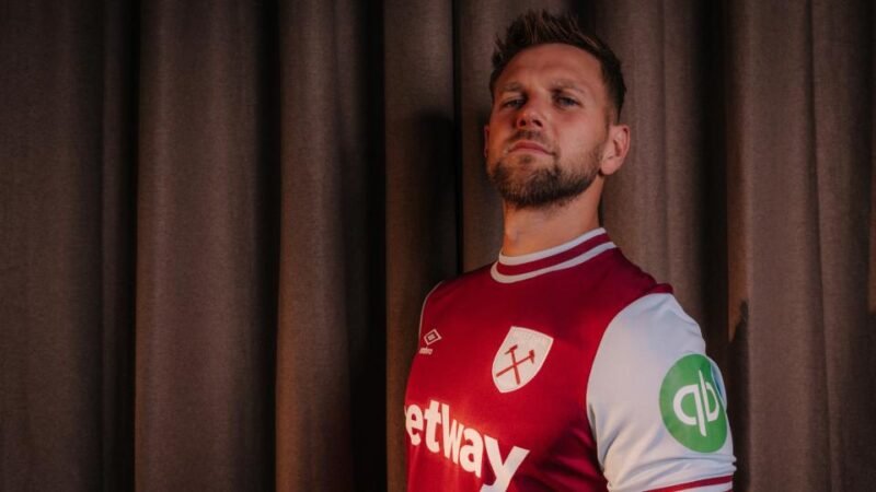 Foto, Lini depan mandul (Gimenez & Nkunku nihil gol), AC Milan kini mempertimbangkan target lama, Niclas Fullkrug, yang siap dijual West Ham. Dok: West Ham United.