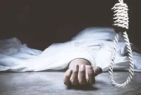 Ilustrasi, Gantung Diri. (Posnews/Ist)