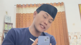 Ilustrasi, Gus Elham Yahya dari Kediri minta maaf usai video viralnya mencium anak perempuan (termasuk bibir) menuai kecaman. Ia sebut khilaf dan video lama, Wamenag Romo Syafii tegaskan: 