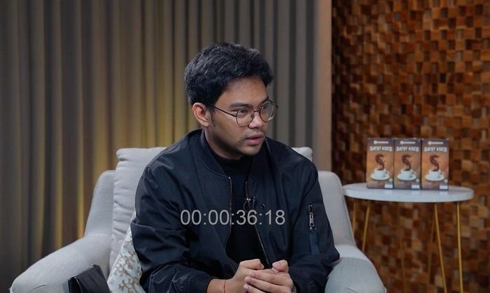 Insanul Fahmi mengaku telah menikah siri dengan Inara Rusli.