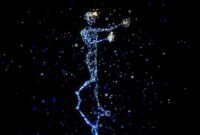 Ilustrasi, Hubungan parasosial berevolusi. Dulu kita mengidolakan bintang film, kini audiens membangun "persahabatan" satu arah dengan VTuber dan pacar AI. Dok: Istimewa.