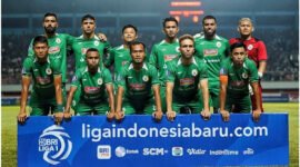 Foto, Kemenangan PSS Sleman memakan korban. Kiper andalan M. Fahri alami pembengkakan otak usai benturan, pelatih putar otak cari pengganti jelang lawan Deltras FC. Dok: Istimewa.