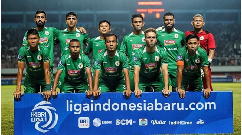 Foto, Kemenangan PSS Sleman memakan korban. Kiper andalan M. Fahri alami pembengkakan otak usai benturan, pelatih putar otak cari pengganti jelang lawan Deltras FC. Dok: Istimewa.