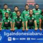 Foto, Kemenangan PSS Sleman memakan korban. Kiper andalan M. Fahri alami pembengkakan otak usai benturan, pelatih putar otak cari pengganti jelang lawan Deltras FC. Dok: Istimewa.