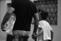 Ayah ada di rumah, tapi rasanya asing? Indonesia masuk jajaran negara 