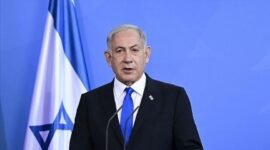 Ilustrasi, Presiden Rusia Vladimir Putin menelepon PM Israel Benjamin Netanyahu, Sabtu (15/11). Panggilan ini terjadi hanya dua hari setelah Rusia mengajukan draf resolusi tandingan di PBB untuk menantang rencana perdamaian Gaza versi AS. Dok: Anadolu Ajansi.