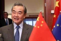 Beijing menyerukan stabilitas dan menolak intervensi militer asing di Iran. Wang Yi menegaskan posisi China di tengah meningkatnya ketegangan global. Dok: Istimewa.