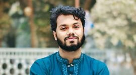 Bangladesh rusuh lagi! Kematian pemimpin pemuda Sharif Osman Hadi picu amarah massa. Kantor berita dibakar, sentimen anti-India memanas jelang pemilu. Dok: Istimewa.