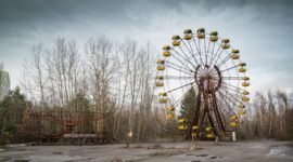 Bukan rudal Amerika, tapi reaktor nuklir sendiri yang hancurkan Soviet. Simak kisah Chernobyl sebagai katalis keruntuhan imperium komunis. Dok: Istimewa.