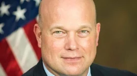 Rekayasa atau nyata? Dubes AS Matthew Whitaker ragukan serangan 91 drone ke rumah Putin. Dok: Istimewa.