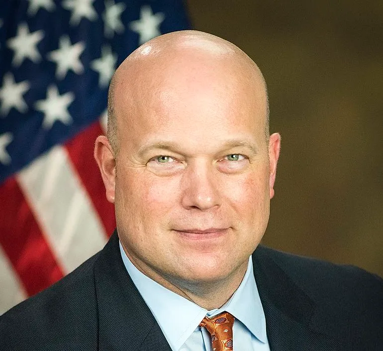Rekayasa atau nyata? Dubes AS Matthew Whitaker ragukan serangan 91 drone ke rumah Putin. Dok: Istimewa.