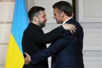 EMasa depan yang abu-abu. Memasuki tahun kelima konflik, tekanan Washington untuk mengakhiri perang sebelum musim panas berbenturan dengan perbedaan prinsipil mengenai wilayah dan arsitektur keamanan Eropa. Dok: Istimewa.