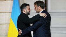 EMasa depan yang abu-abu. Memasuki tahun kelima konflik, tekanan Washington untuk mengakhiri perang sebelum musim panas berbenturan dengan perbedaan prinsipil mengenai wilayah dan arsitektur keamanan Eropa. Dok: Istimewa.