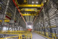 Perang dagang memanas! Tarif 50% AS paksa Algoma Steel Kanada pangkas 40% karyawan dan tutup tungku sembur lebih awal. Dok: Istimewa.