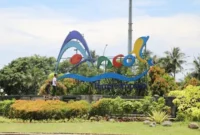 Rekreasi wisata Taman Impian Jaya Ancol, Jakarta. (Posnews/Ist)