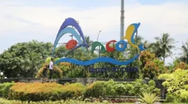 Rekreasi wisata Taman Impian Jaya Ancol, Jakarta. (Posnews/Ist)