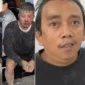 Anggota Buser Rentcar Nasional terluka usai diserang puluhan oknum ormas di Pasuruan Jawa Timur. (Posnews/MR)