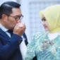 Kemesraan Ridwan Kamil dan Atalia Praratya sebelum bercerai. (Posnews/Instagram)