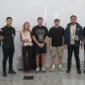 Bandara Ngurah Rai, tempat deportasi Bonnie Blue. (Posnews/Imigrasi Bali)