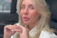 Bintang porno Inggris Bonnie Blue. (Posnews/@bonnieblue)