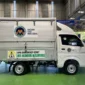 Ilustrasi, Boks mobil Makan Bergizi Gratis (MBG). (Posnews/Ist)