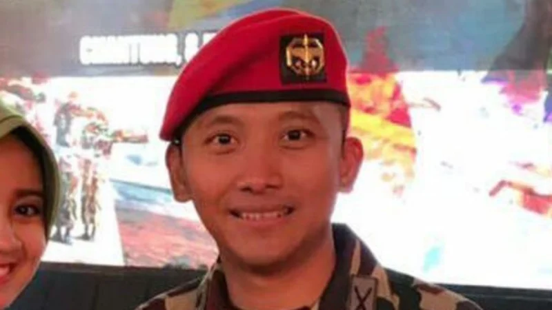 Brigjen TNI Aulia Dwi Nasrullah. (Posnews/Instagram)