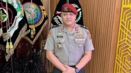 Brigjen Pol Hengki Haryadi. (Posnews/Ist)