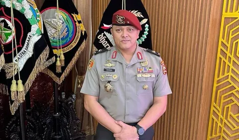Brigjen Pol Hengki Haryadi. (Posnews/Ist)