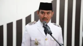 Bupati Bekasi, Ade Kuswara Kunang. (Posnews/Ist)