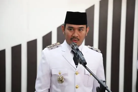 Bupati Bekasi, Ade Kuswara Kunang. (Posnews/Ist)
