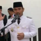 Bupati Bekasi Ade Kuswara Kunang diperiksa KPK terkait OTT. (Posnews/Ist)