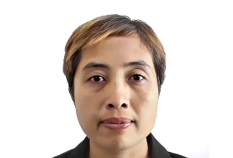 Buronan 2 Ton Sabu Jaringan Golden Triangle, Dewi Astutik Ditangkap di Kamboja. (Posnews/Ist)