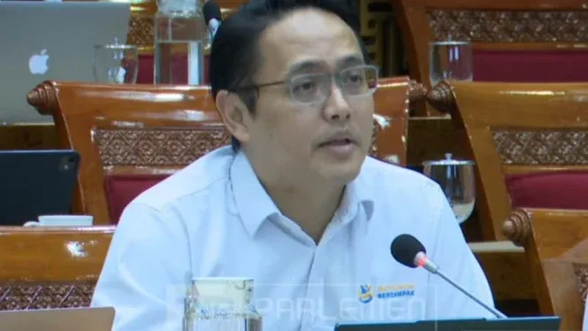 Direktur Riset dan Pengembangan Kemendiktisaintek, Fauzan Adziman. (Posnews/Ist)