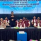 Polisi mengungkap sindikat narkoba DWP Bali 2025 dan menangkap puluhan tersangka. (Posnews/Ist)