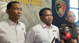Direktur Tindak Pidana Tertentu Bareskrim Polri, Brigjen Moh. Irhamni. (Posnews/Ist)